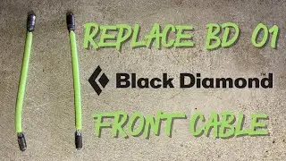 Telemark Tech Tips | How to Replace the Black Diamond O1 Telemark Binding Front Cable
