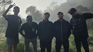 Naik Gunung Prau biasa aja.. 