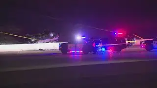 Traffic Alert: Major incident shuts down President George Bush Turnpike after police chase