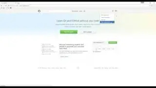 19   How to create a remote repo on GitHub from GitHub