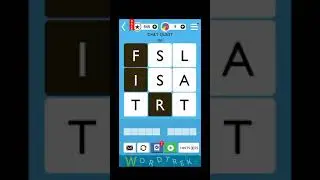 Word Trek May 1 2021 Daily Quest Answers