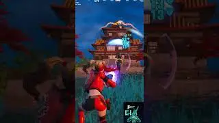 Battle Against Crowned Player #fortnite