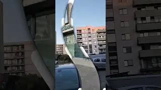 Modern Vilnius City Area #youtubeshorts #shortsfeed #shorts #youtubeshorts #viral #views #lithuania