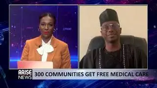 Kogi State gives over 300 communities  free medical care - Kingsley Fanwo