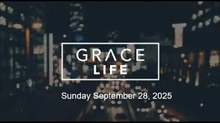 Sunday Worship Service September 28, 2025