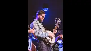 Fast Bluegrass Banjo - Dr Zane Banks
