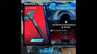 New Hammer In Free Fire 💀