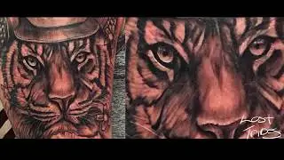 Lost Tribes Tattoos