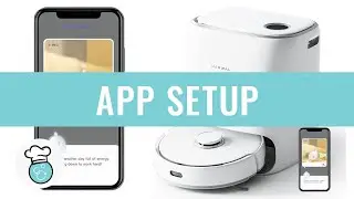 NARWAL Freo App Setup