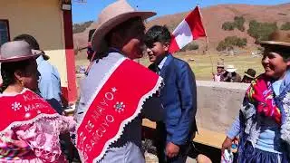 SANTÍSIMA CRUZ DE ISAÑCUYO 2023 - KAPERO 4