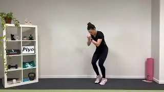 Plyo - Pi&eacute;tinement (Tipping)