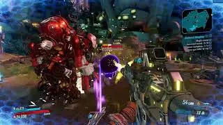 Borderlands 3 - Cistern of Slaughter ost mix