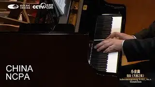 Schwanengesang D. 957, No. 4 St&auml;ndchen-Siqing Lu Beethoven Sonata Recital