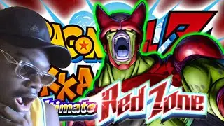 L'HORRIBLE RED ZONE VIE ARTIFICIELLE VS CELL MAX | DBZ DOKKAN BATTLE