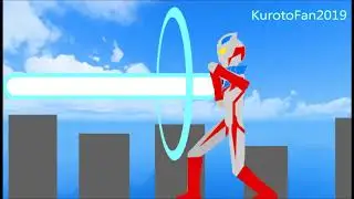 Pivot Ultraman Taiga's Supreme Blaster スプリームブラスター