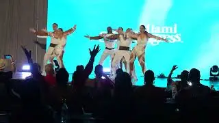 Miami Salsa Congress 2024 - Tropical Gem