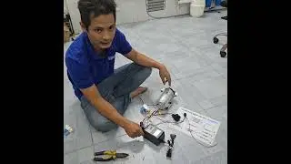 Hướng dẫn đấu c&aacute;c thiết bị điện trong m&aacute;y lọc nước RO c&oacute; sơ đồ vẽ chi tiết