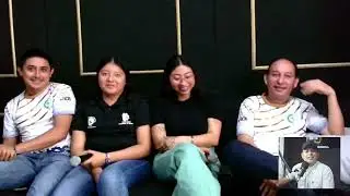 #Entrevista con René y Víctor, conduce Luis Angel Jose Jimenez el 