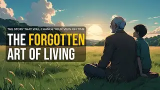Shift Your Perspective On Time With This Motivating Story! #timeillusion