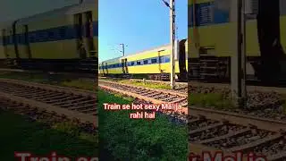 #South bihar express train #shorts #railway #mal