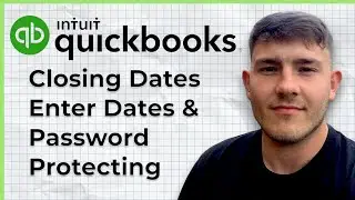 What are Closing Dates How to enter dates & password protecting  QuickBooks Online (2025 Guide)