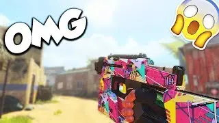 The NEW SWITCHBLADE X9 in BO4😍 (Black Ops 4 Switchblade X9 DLC weapon)