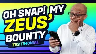 Zeus' Bounty Testimonial | Make Money Online In 2022