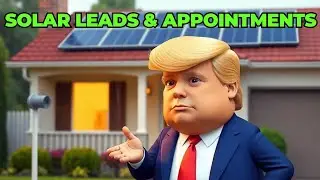 🌞 Proven Strategy: How to Get Solar Leads & Appointments Using Facebook (Meta) Ads 📈 [2025]