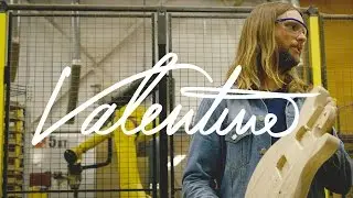 Ernie Ball Music Man - James Valentine: Check - In
