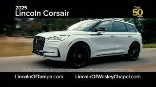 Parks Lincoln of Tampa and Wesley Chapel October Savings on a New Lincoln!