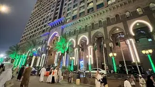 Roads of Mecca 🇸🇦 ( Umrah 2023 )