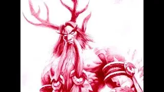 Hearthstone ❤ WILD ❤: Archivist Druid vs Secret Hunter