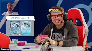 EL ANDREW MAS ANDRE 4TOS DE FINAL DEL TORNEO REGIONAL DE CARTAS POKEMON TCG INDIANAPOLIS 2024 (TOP8)