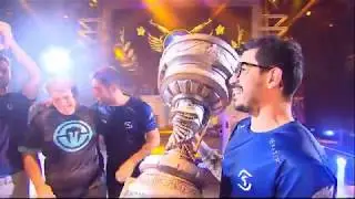 SK vs Virtus.Pro  EPICENTER 2017 FINAL [epic map 5] Cobblestone