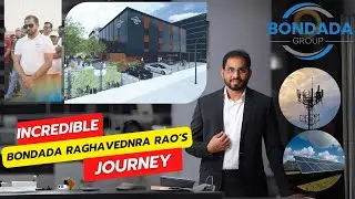 From Birth to Success: The Inspiring Journey of Dr. B Raghavendra Rao | India's 649th Richest Man