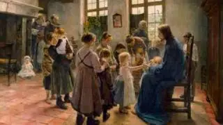 Ich bin ja geborgen in Jesu.wmv