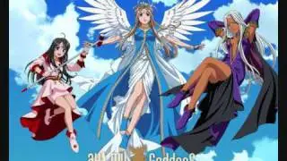 Ah! My Goddess! OST2 15 Urd VS Mara Part2