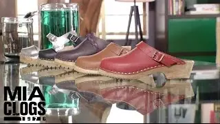 Deco Drive features MIA Shoes - Swedish Clogs