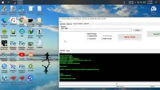 Proton C8X Flash File CM2 Read 1000% OK