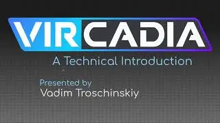 Vircadia &mdash; техническое введение