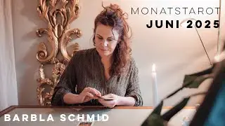 Monatstarot Juni 2025