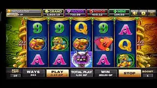 5 Dragon Legends Slot