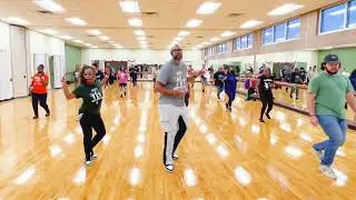 Ring My Bell Line Dance
