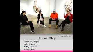 46-Play and Art