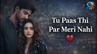 Tu Paas Thi Par Meri Nahi 💔 | sad  Romantic Hindi Song | Official Audio | Subscribe AI Ka Sangeet