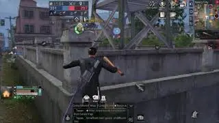 LIFEAFTER- Nancy Montage 2/10 | LevinCity Server |