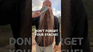 How to Tame That Monster Beard: Tips from Mitch!