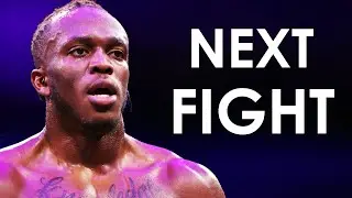 KSI's NEW Opponent