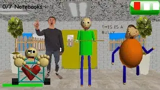 Baldi's Basics (Really Cool Edition) - Baldi's Basics Mod