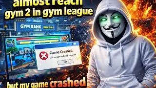 💪 I PLAYED ROBLOX GYM LEAGUE & PUSHED MY LIMITS! 💪